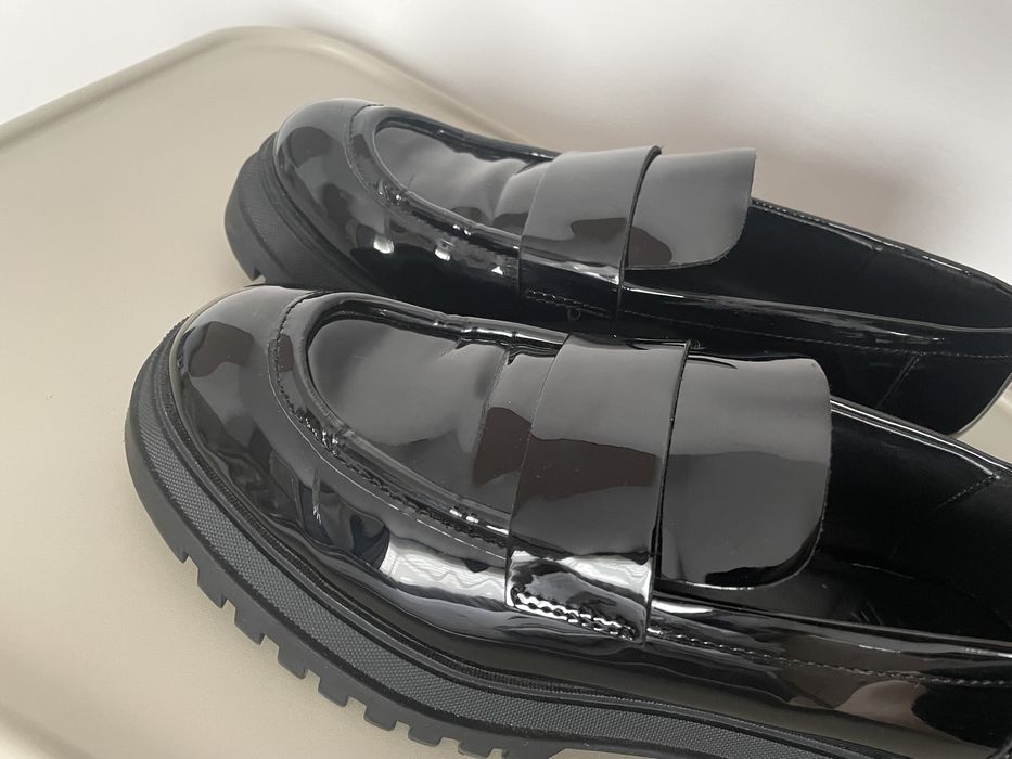 Mocasini talpa track de lac negri ZARA 38