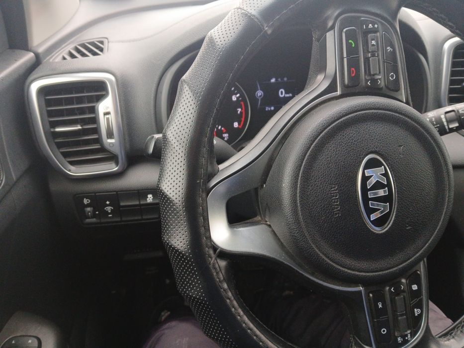 Продам киа спортейж