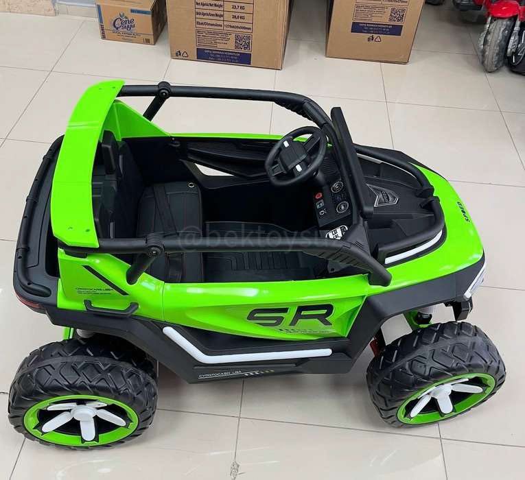 Детская машина Джип 24V 4х4 (Bolalar mashinasi Jeep 3-13 gacha)