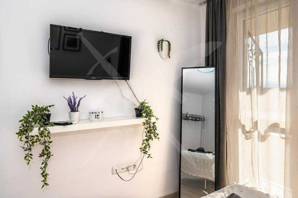 Дава се под наем Едностаен апартамент в Пловдив, Младежки Хълм - 40 кв.м за 398.82 € - Снимка #4