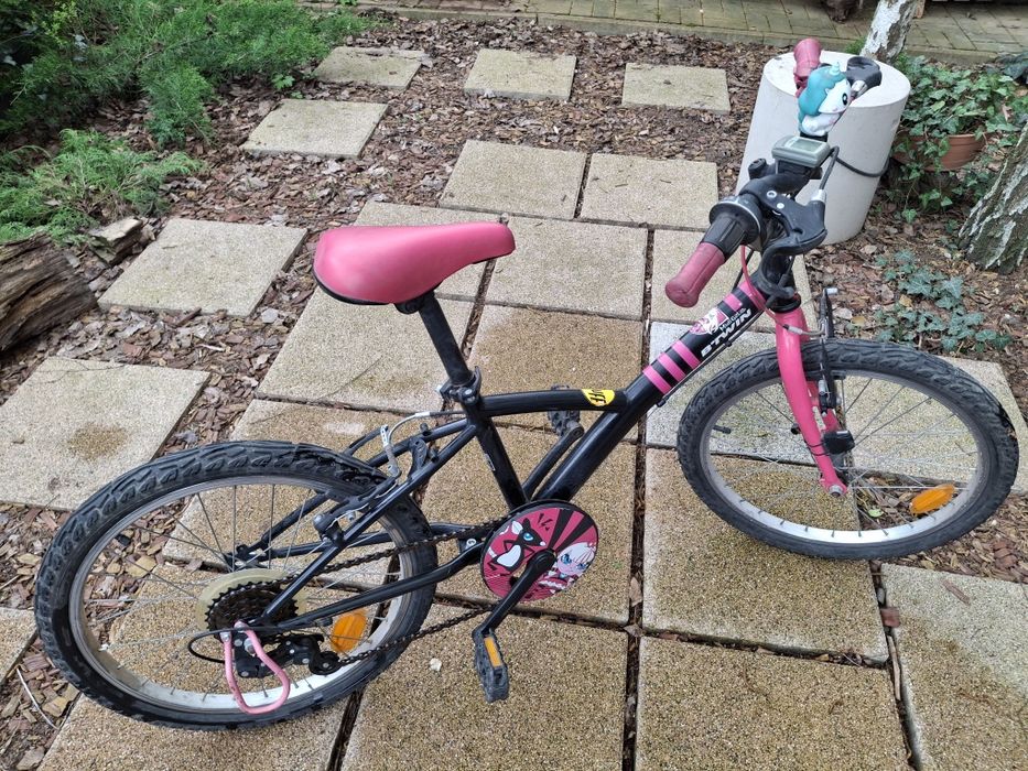 Bicicleta Decathlon copii 20"