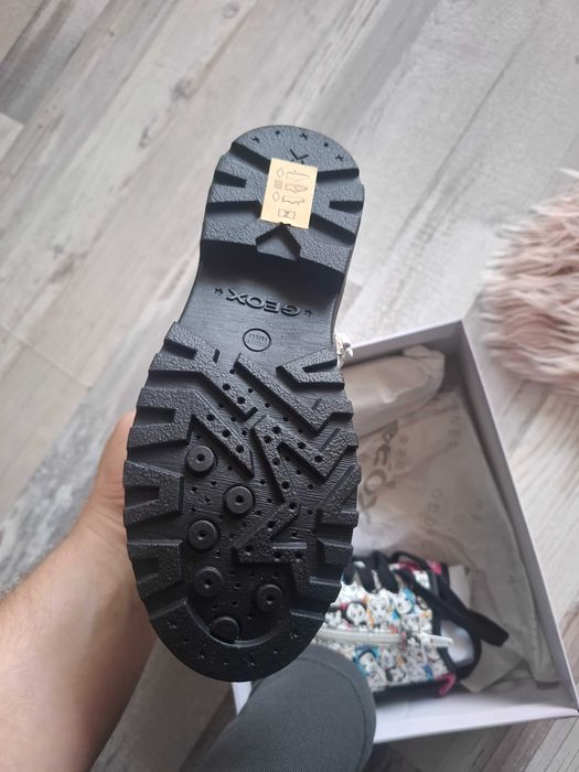 GEOX disney принцеси