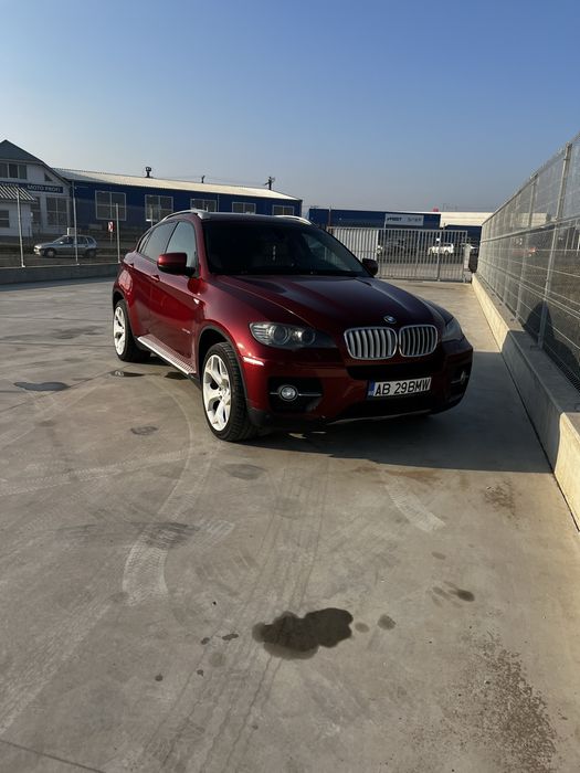 Vand BMW X6 , anul 2008