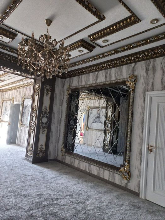 Малйар ишларини киламиз