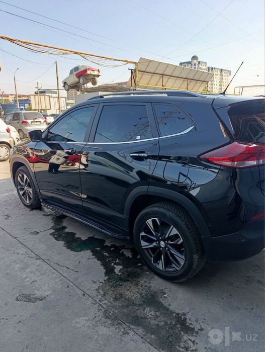Tracker 2 premier 2023 год