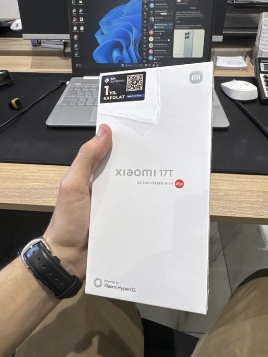 Xiaomi 17 T 12/256 GB