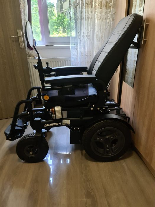 Carut electric pentru dezabilitati