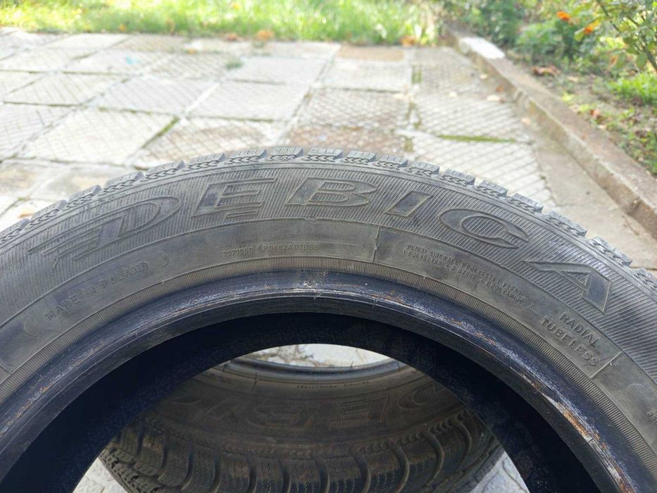 Зимни гуми Debica