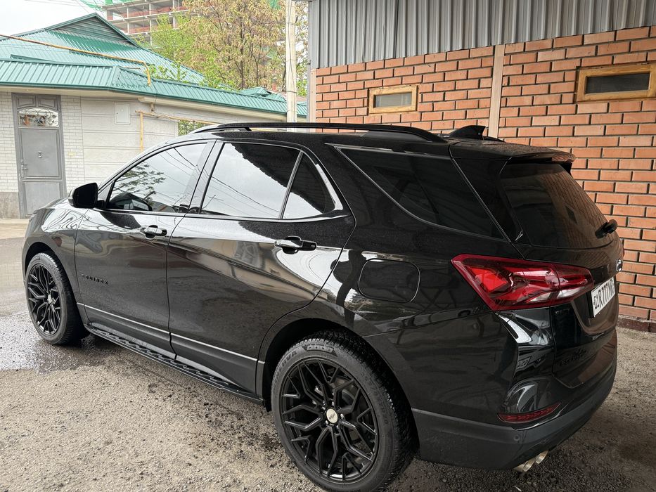 Продам  свой Эквинокс (472 млн позиция)