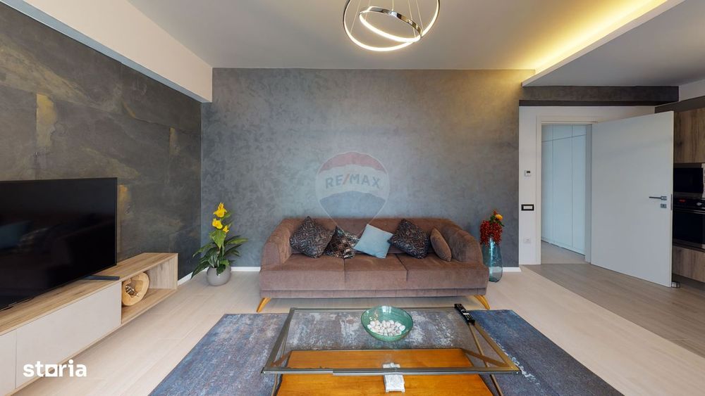 INCHIRIERE Apartament 2 camere/parcare/piscina/Baneasa Jandarmeriei