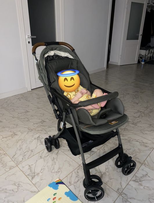 Коляска joie sma baggi 4wd