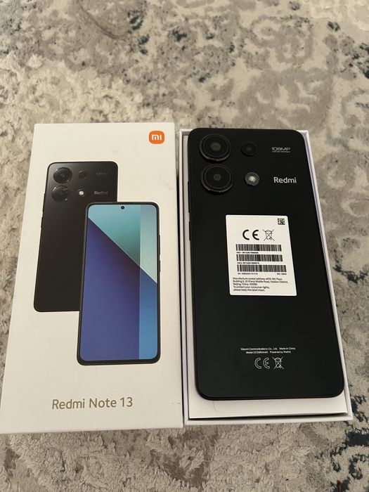 Продам Xiaomi Redmi Note 13