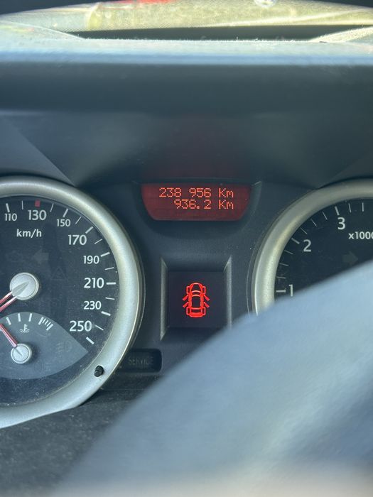 Renault Megane 2 – 1.6 16V – 2004