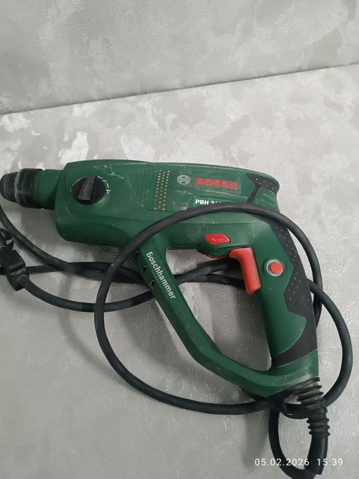 Перфоратор Bosch(Риддер Независимости 34)(Лот874621)