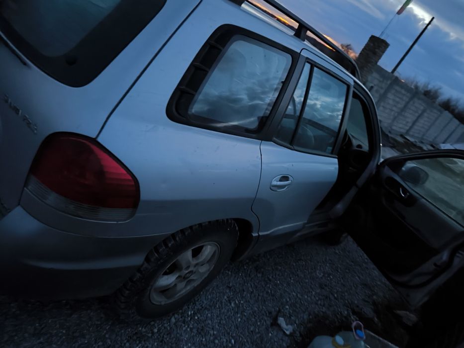 Хюндай Сантафе На части 2,2 дизел