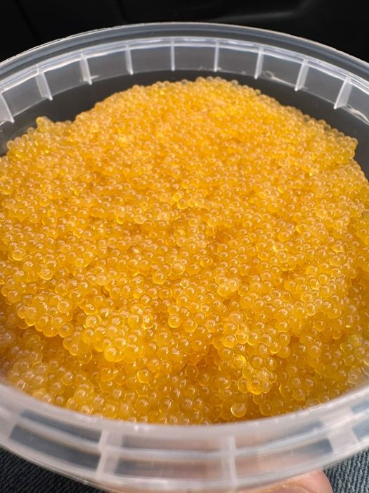 Щучья икра свежая