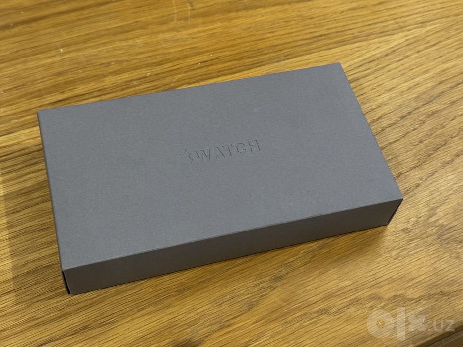 Новые Apple watch ultra 2