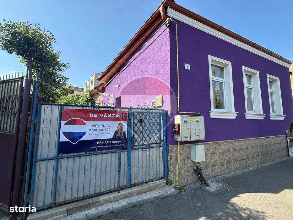 Apartament la casă cu teren 390 mp – Zona Gării - Comision 0%