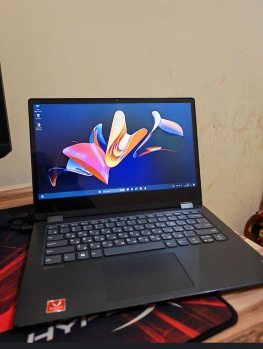 Ультрабук Леново Yoga Ryzen 3 3200