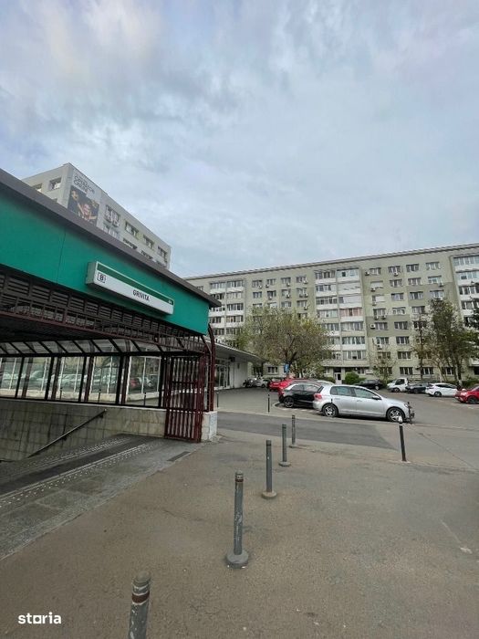 Calea Grivitei, Metrou