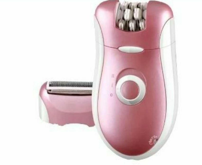 Даставка бесплатная! Эпилятор для зоны бикини и подмышек Brown BR-2068