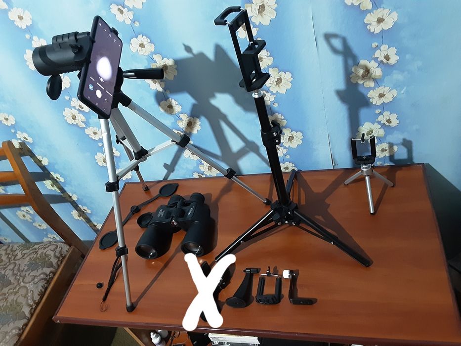 Продам новый бинокль