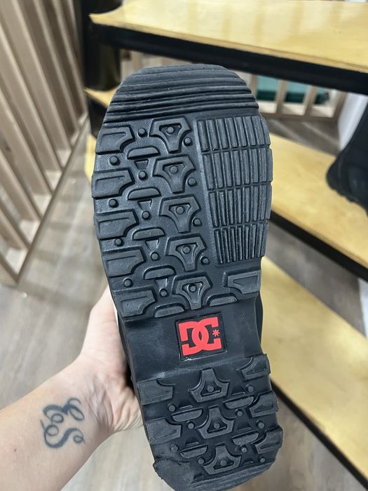 Сноубордичекие ботинки DC