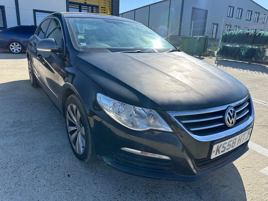 Dezmembrez / Dezmembrari / Piese / Accesorii Vw passat cc 2008 2.0 tdi CBAB