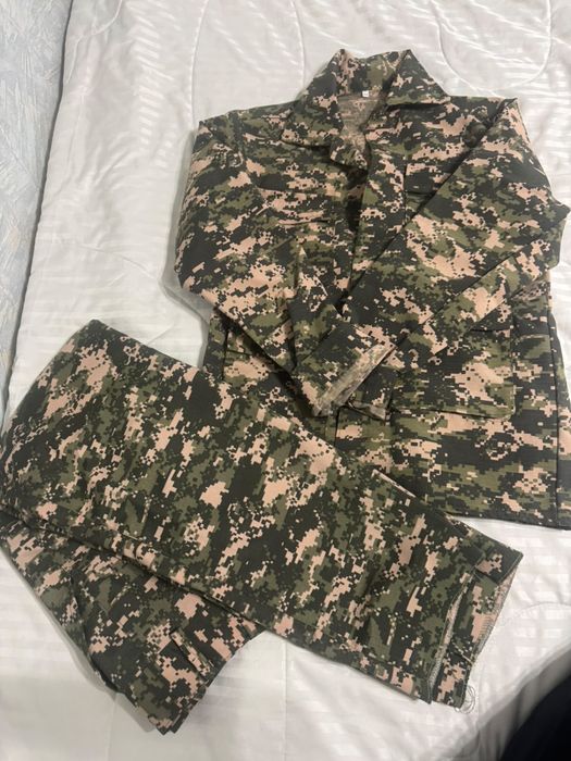 Продам военную форму для НВП