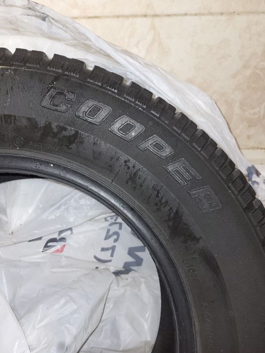 Шины производство Америка, Discoverer Cooper.