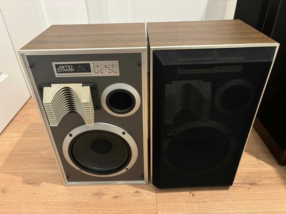 Boxe Jamo Power 120