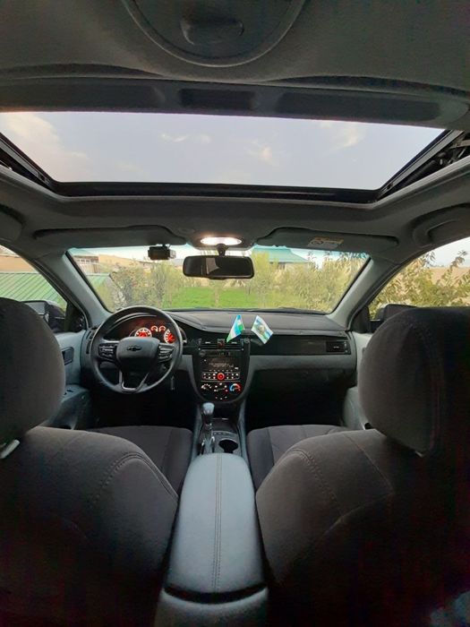 Jentra 2021 yil atamat qo'shimcha jixozlari bilan sotiladi