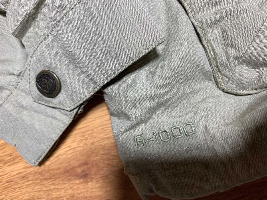 Мъжко ловно и туристическо яке Fjallraven REPORTER Lite Jacket 3XL