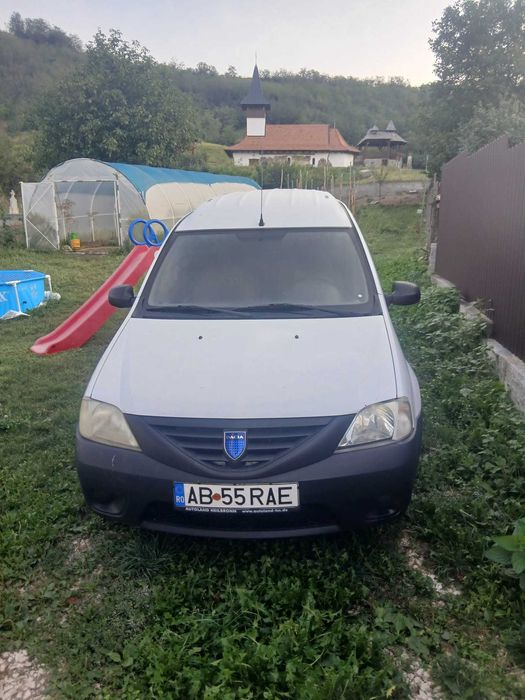Dacia logan van