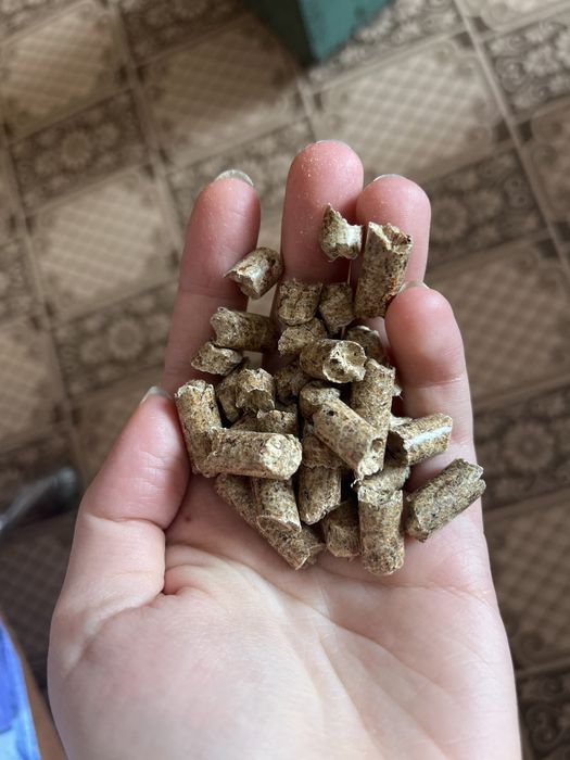 Доевесный наполнитель для туалетов