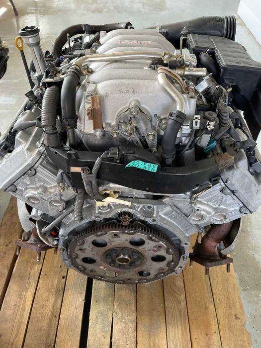 Двигатель 3UZ-FE из Японий