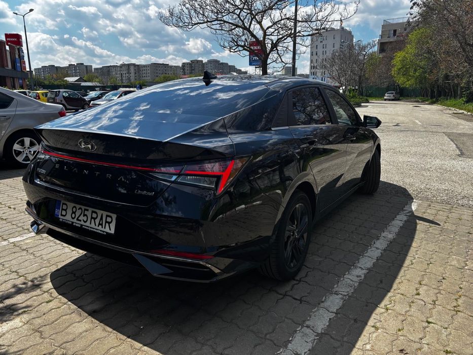 Hyundai Elantra 2021 1.6 i