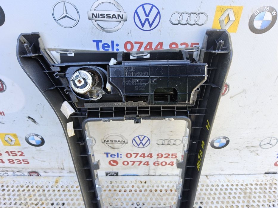 Scrumiera Opel Astra H trim ornament