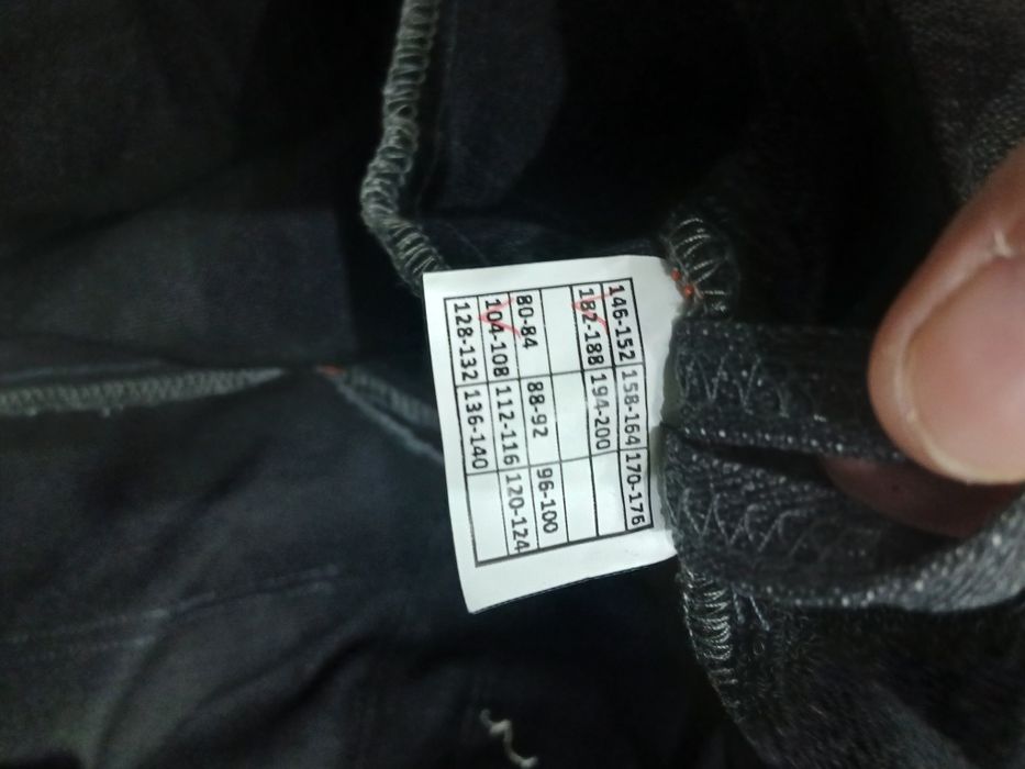 Спецодежда 3/1 новый