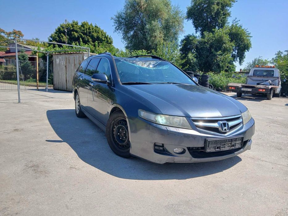 Honda accord 7 FACELIFT 2.2
