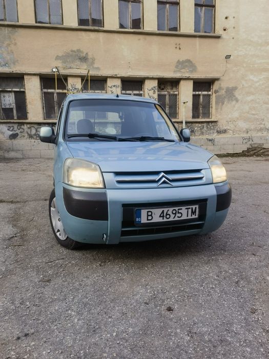 Citroen Berlingo 2.0HDI