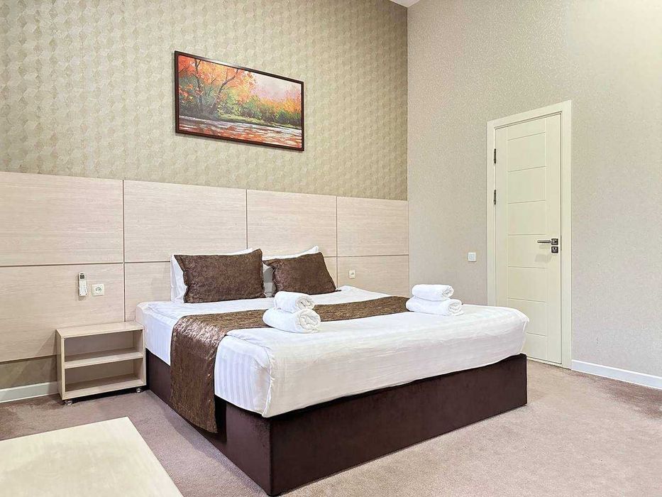 Гостиница В Ташкенте (City Hotel)