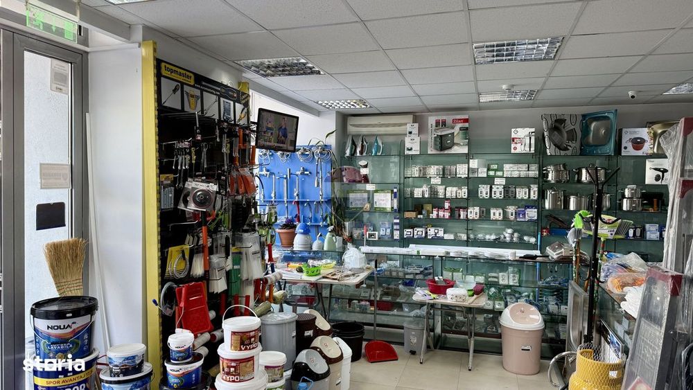 Spațiu comercial de 150mp de închiriat în zona Pantelimon