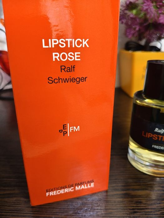 Парфюм Lipstick Rose Frederic Malle