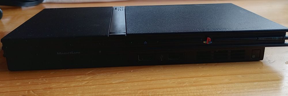 Playstation 2  с контролер