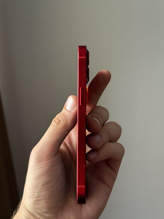 Apple iPhone 13 – Red, 128GB