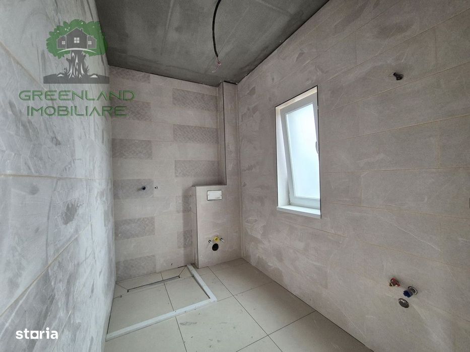 CASA P+E 4 camere, 2 bai, 118mp, teren 100mp, CENTRU TOMESTI
