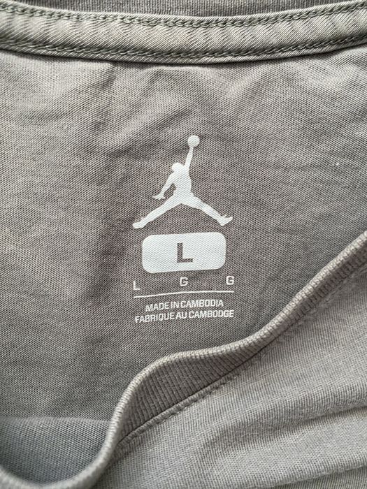Tricou Air Jordan