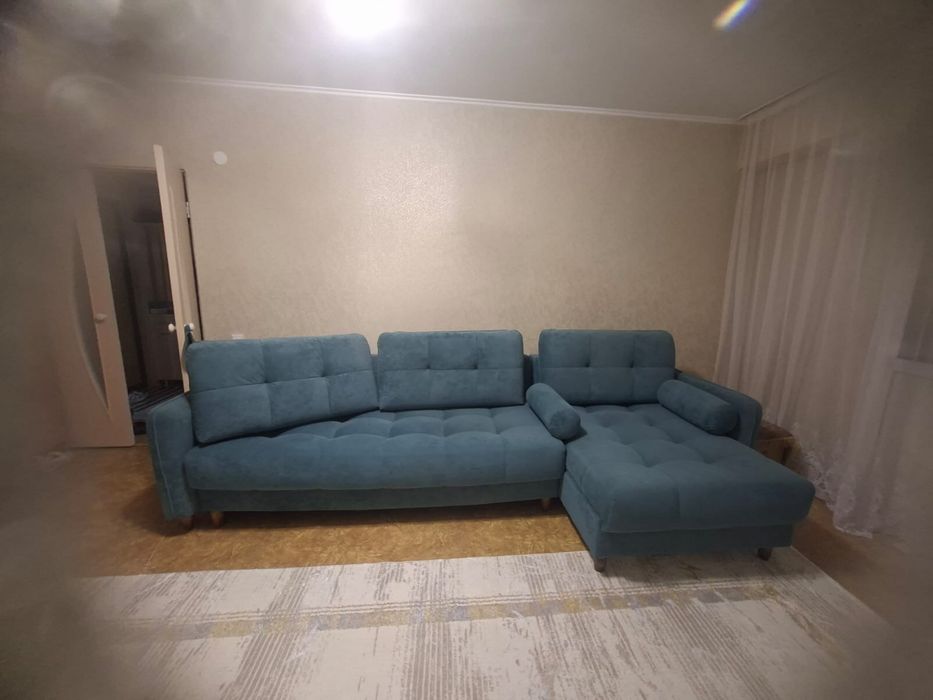 Диван угловой для гостиной