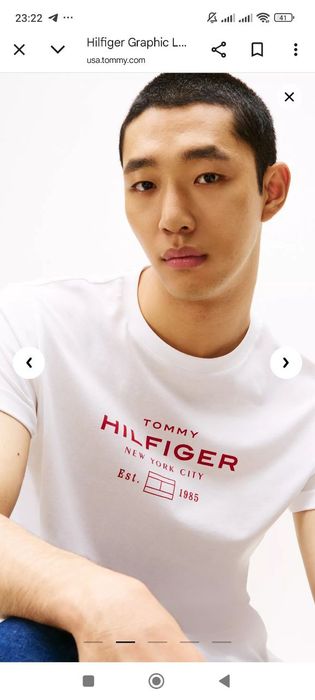2xl Tommy Hilfiger USA